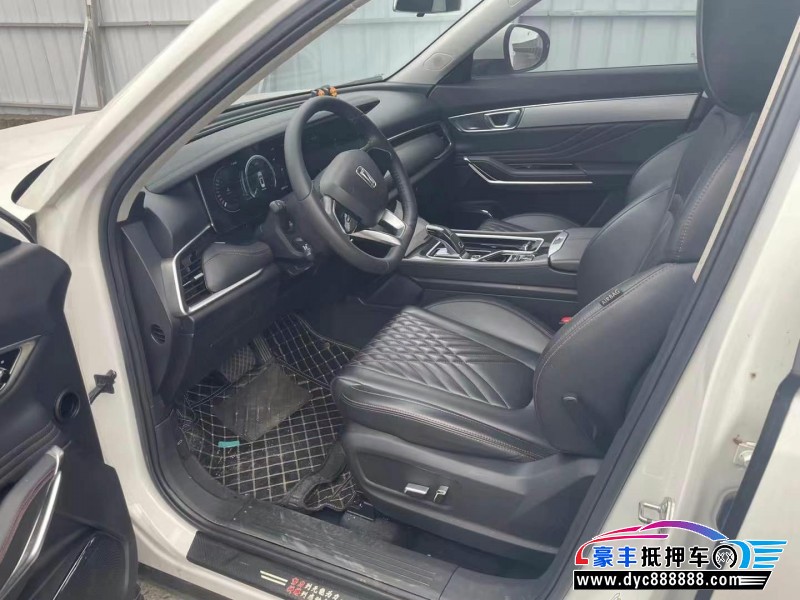 22年奔腾T99轿车抵押车出售