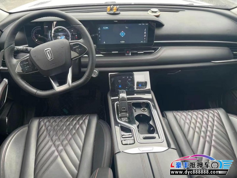 22年奔腾T99轿车抵押车出售