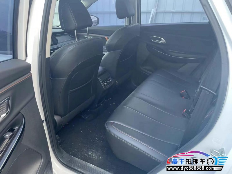 22年长安欧尚X7轿车抵押车出售