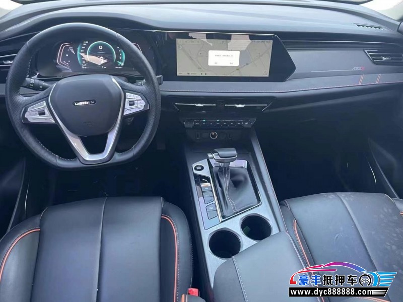 22年长安欧尚X7轿车抵押车出售