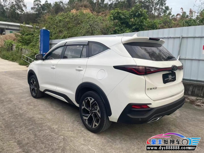 22年大众思皓X8轿车抵押车出售