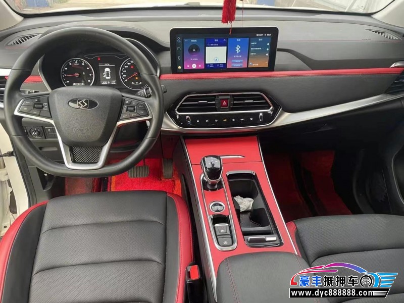 22年大众思皓X8轿车抵押车出售