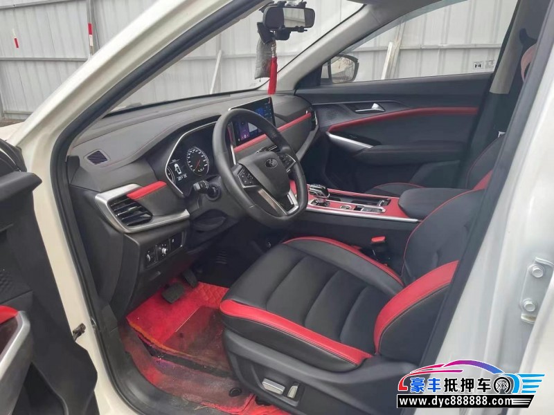 22年大众思皓X8轿车抵押车出售