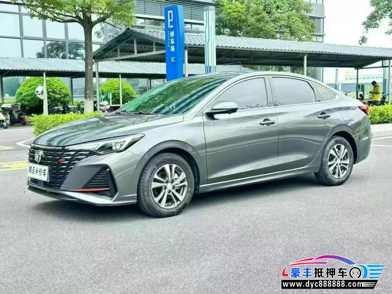 23年长安逸动轿车抵押车出售