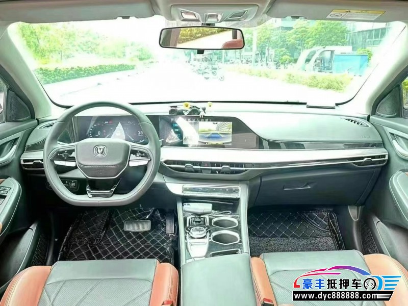 23年长安逸动轿车抵押车出售