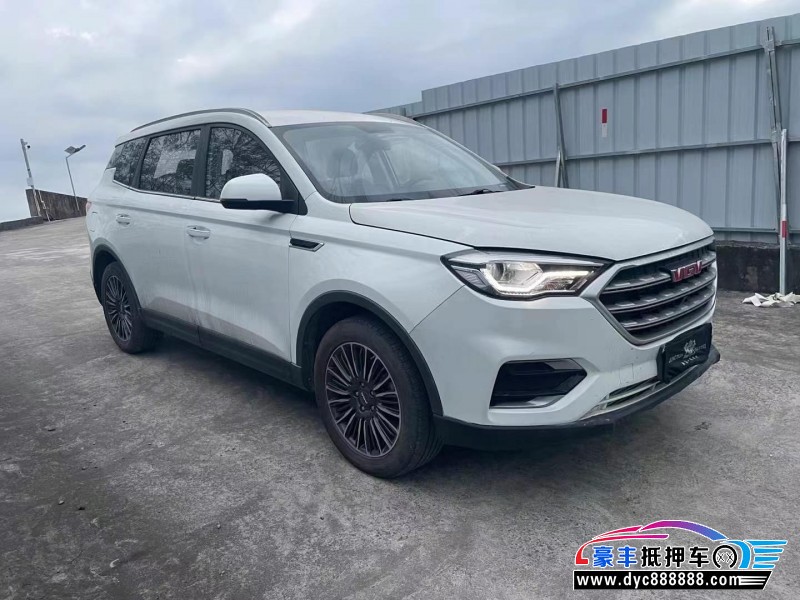 20年潍柴英致U70轿车抵押车出售