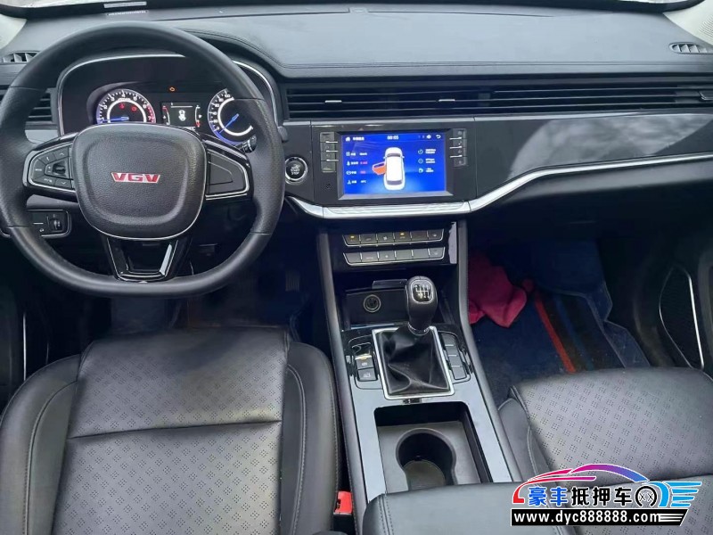 20年潍柴英致U70轿车抵押车出售