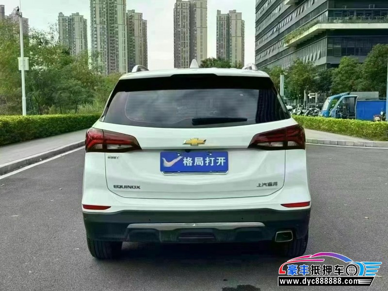 23年雪佛兰探界者轿车抵押车出售