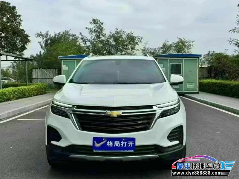 23年雪佛兰探界者轿车抵押车出售