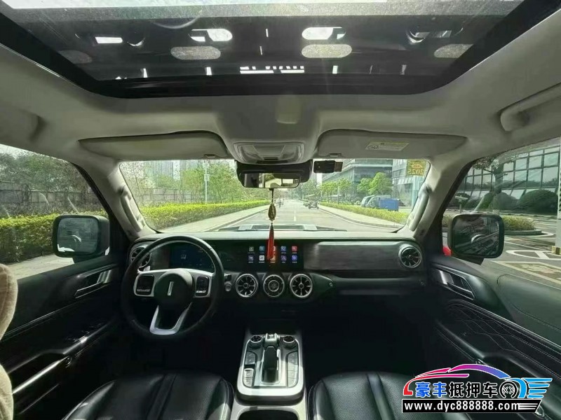 21年WEY坦克300轿车抵押车出售