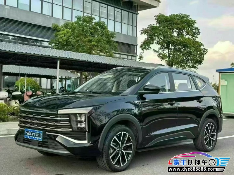 23年大众思皓X8轿车抵押车出售