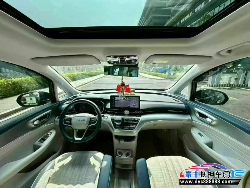 22年荣威imax8轿车抵押车出售