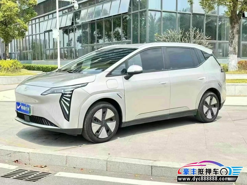 24年埃安Y70轿车抵押车出售