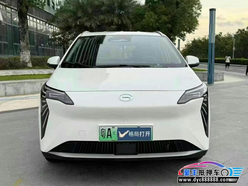 24年埃安Y70轿车抵押车出售