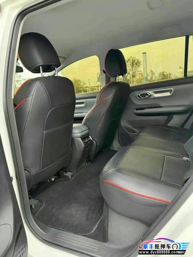 24年埃安Y70轿车抵押车出售