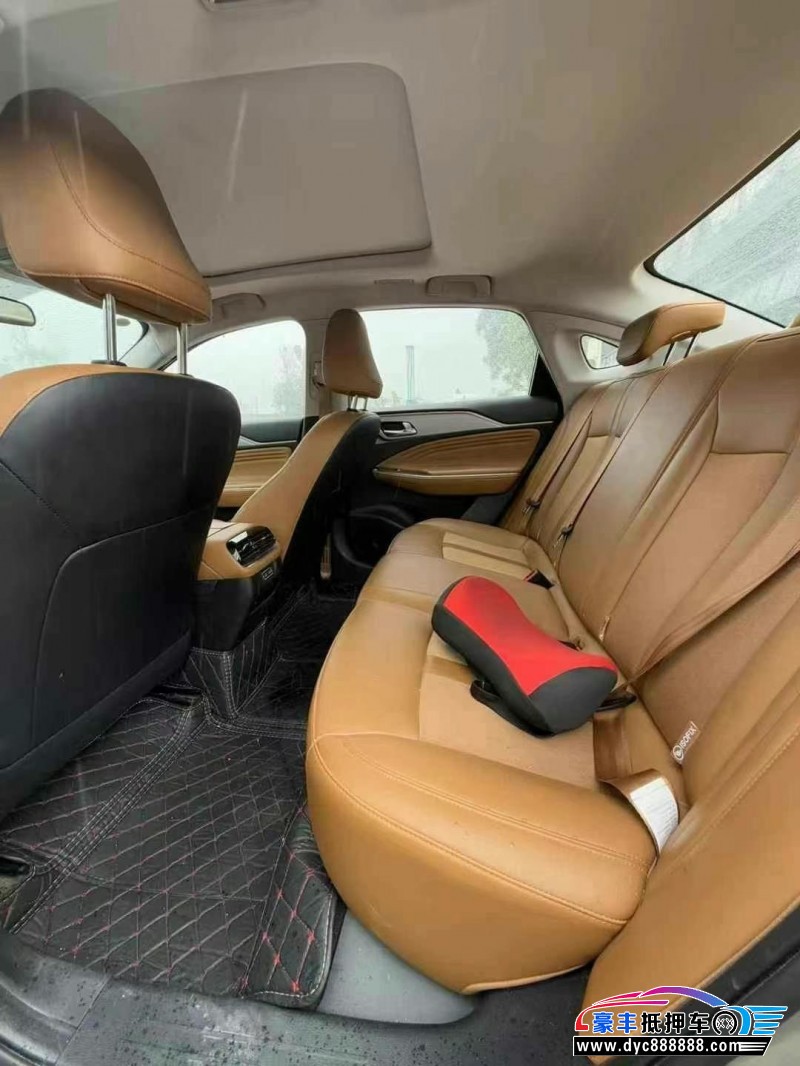 24年埃安魅S580轿车抵押车出售