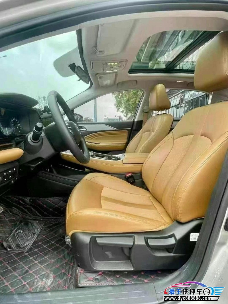 23年埃安魅S580轿车抵押车出售