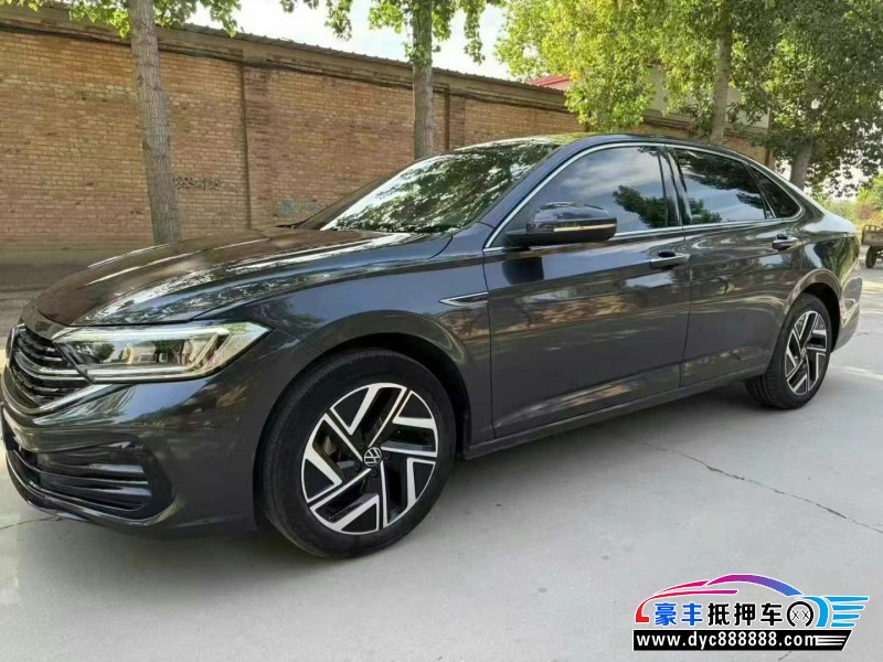 23年大众速腾轿车抵押车出售