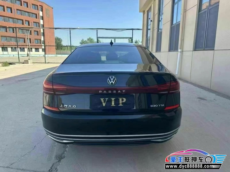 21年大众帕萨特轿车抵押车出售