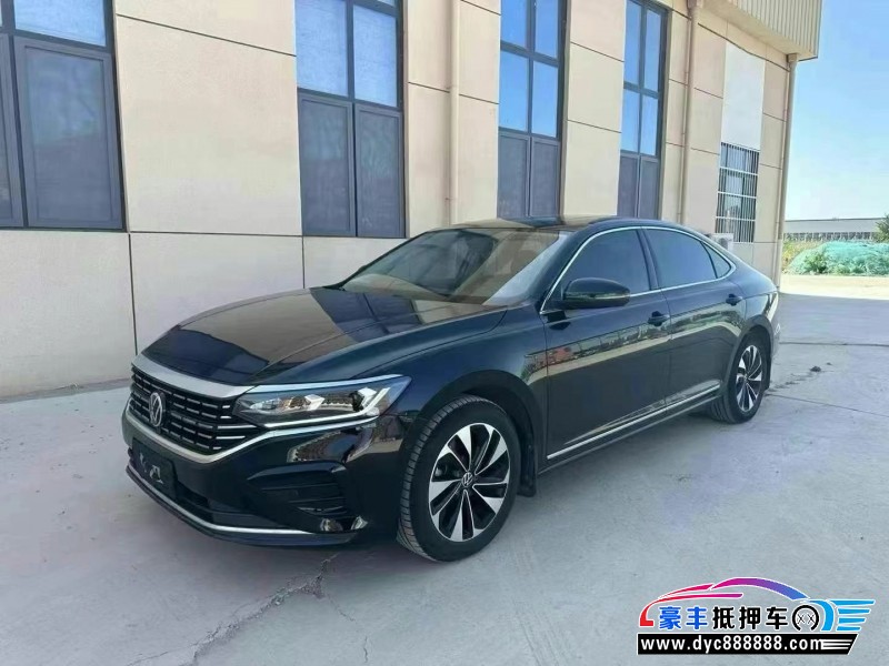 21年大众帕萨特轿车抵押车出售