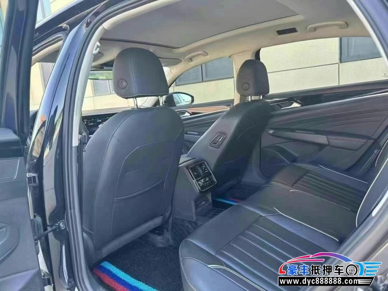 21年大众帕萨特轿车抵押车出售