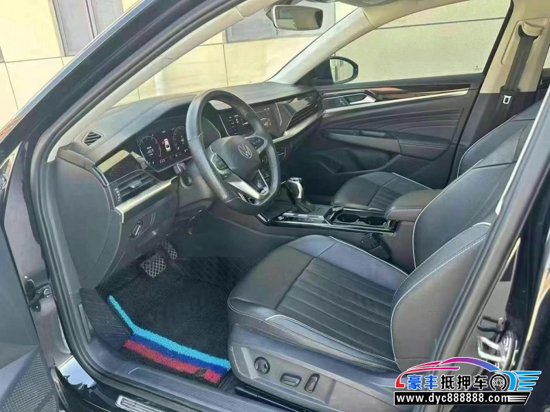 21年大众帕萨特轿车抵押车出售