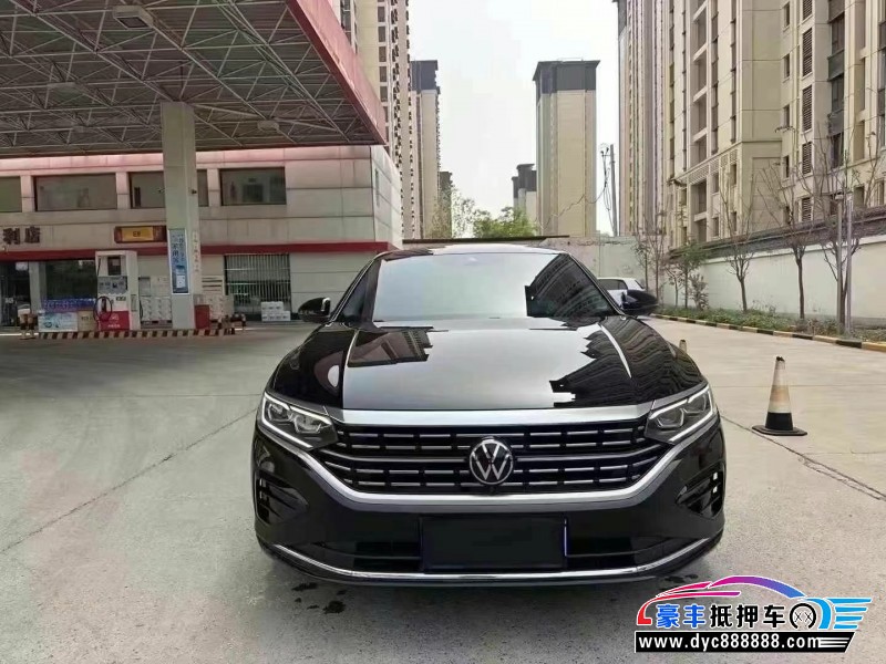 22年大众帕萨特轿车抵押车出售