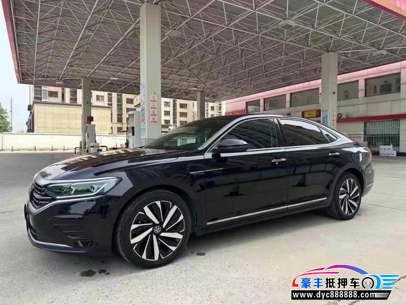 22年大众帕萨特轿车抵押车出售