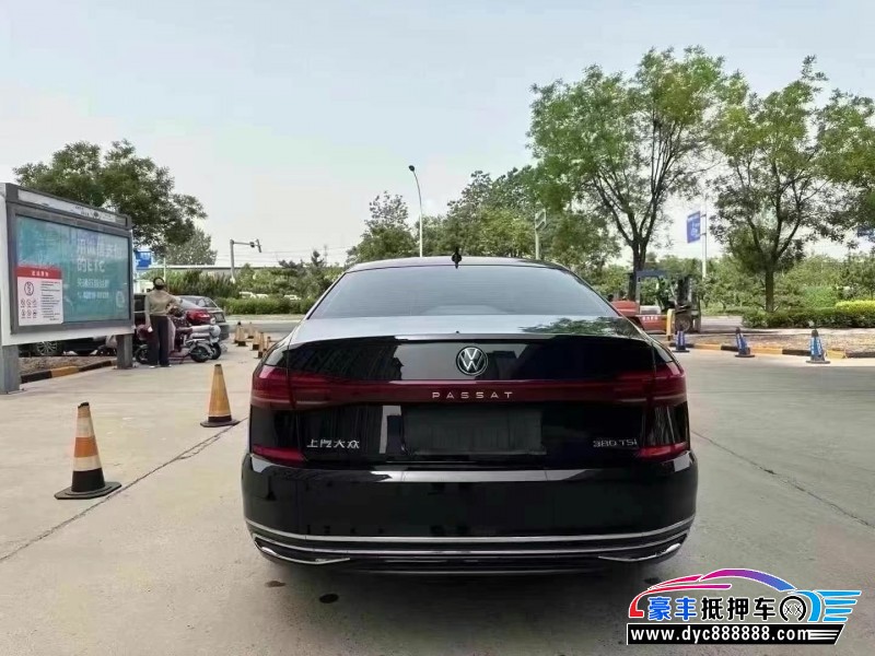 22年大众帕萨特轿车抵押车出售
