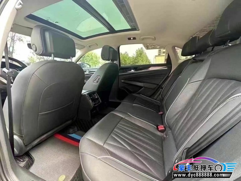 22年大众帕萨特轿车抵押车出售