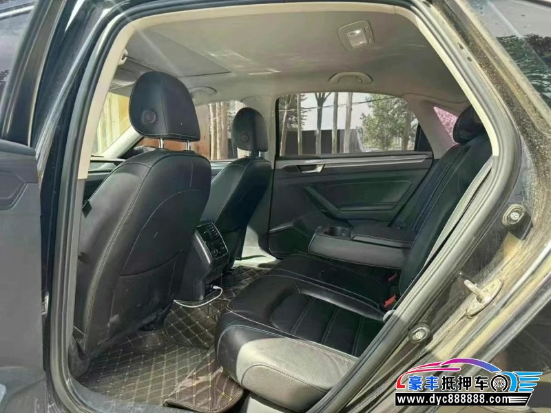 19年大众帕萨特轿车抵押车出售