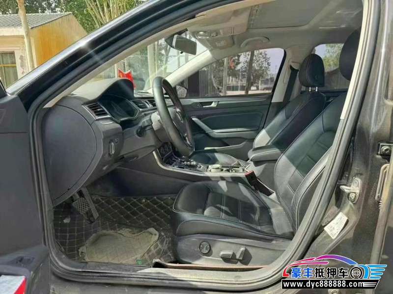 19年大众帕萨特轿车抵押车出售