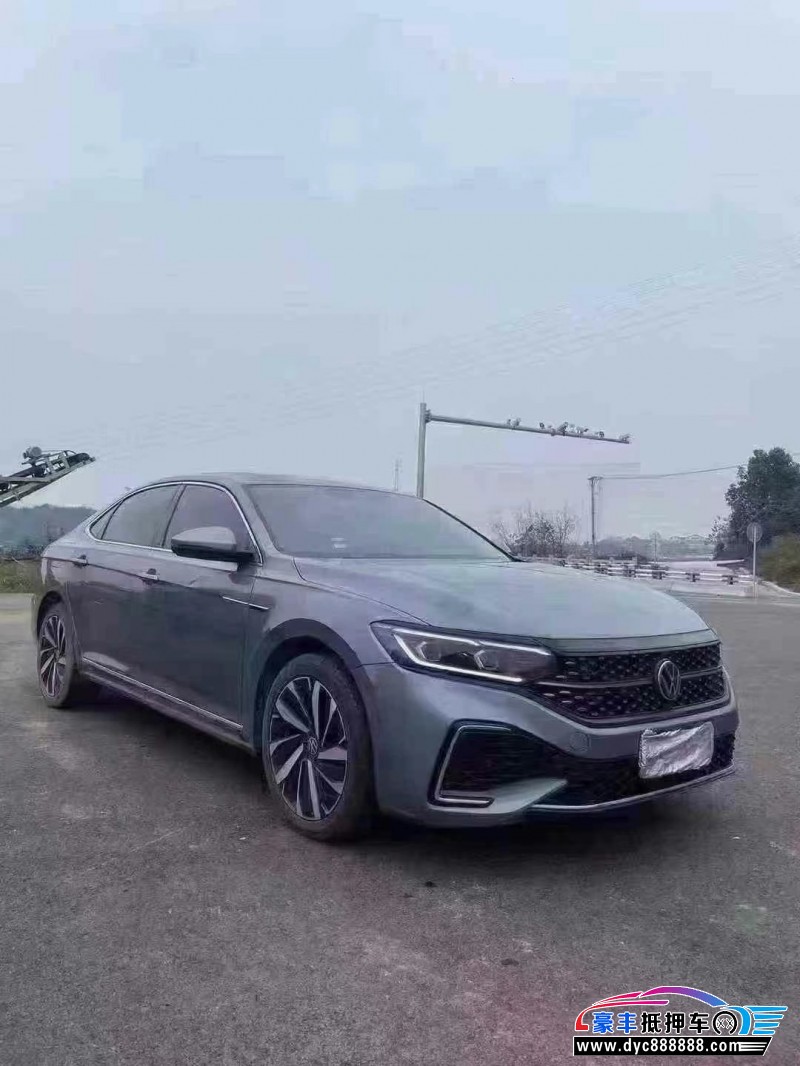 21年大众帕萨特轿车抵押车出售