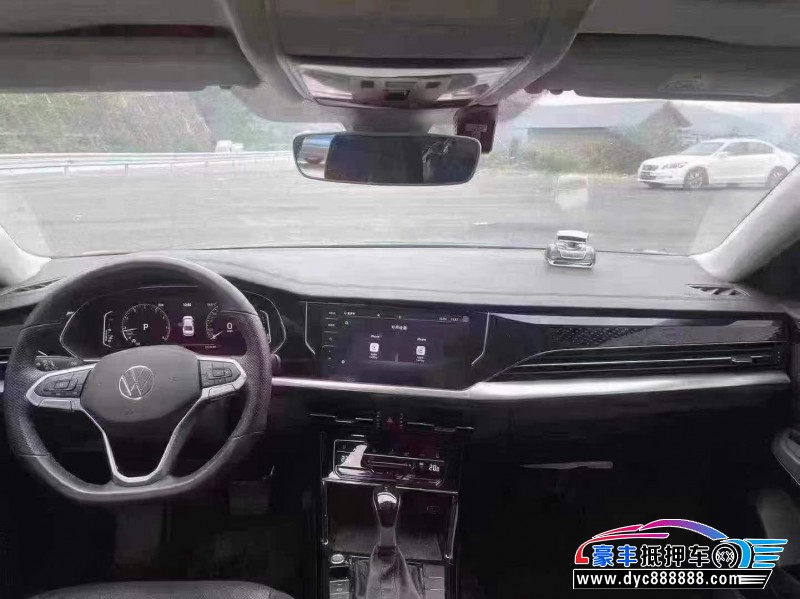 21年大众帕萨特轿车抵押车出售