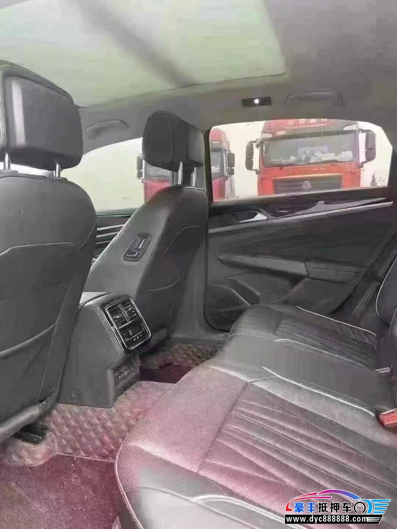 21年大众帕萨特轿车抵押车出售