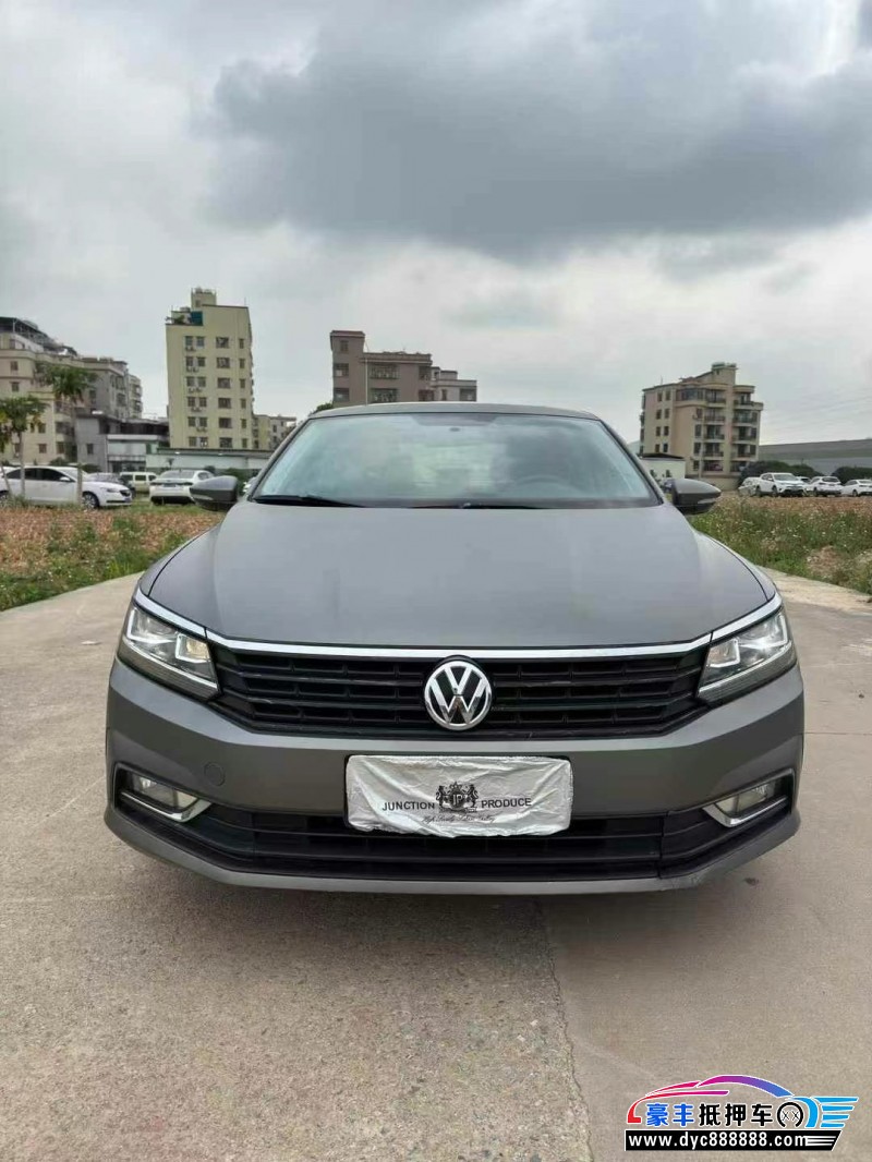 18年大众帕萨特轿车抵押车出售