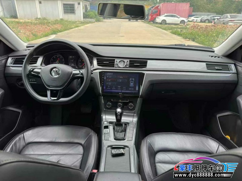 18年大众帕萨特轿车抵押车出售