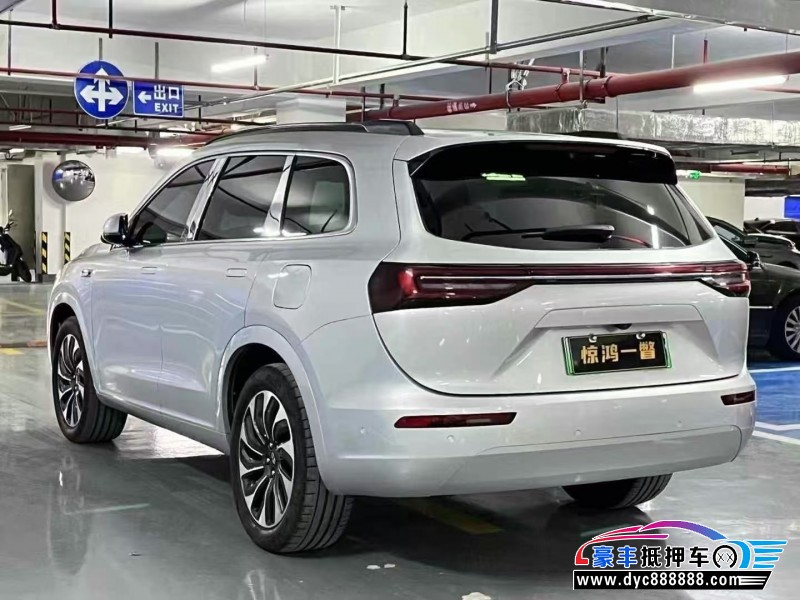 24年华为问界轿车抵押车出售