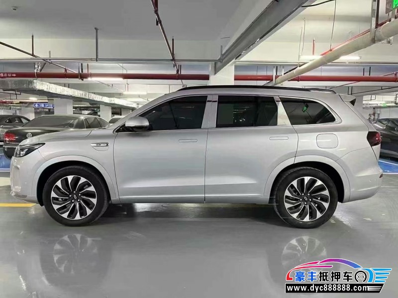 24年华为问界轿车抵押车出售