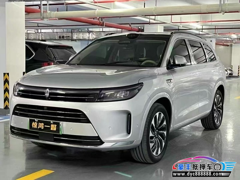 24年华为问界轿车抵押车出售