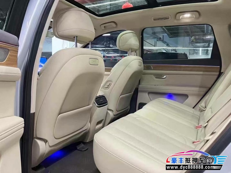 24年华为问界轿车抵押车出售