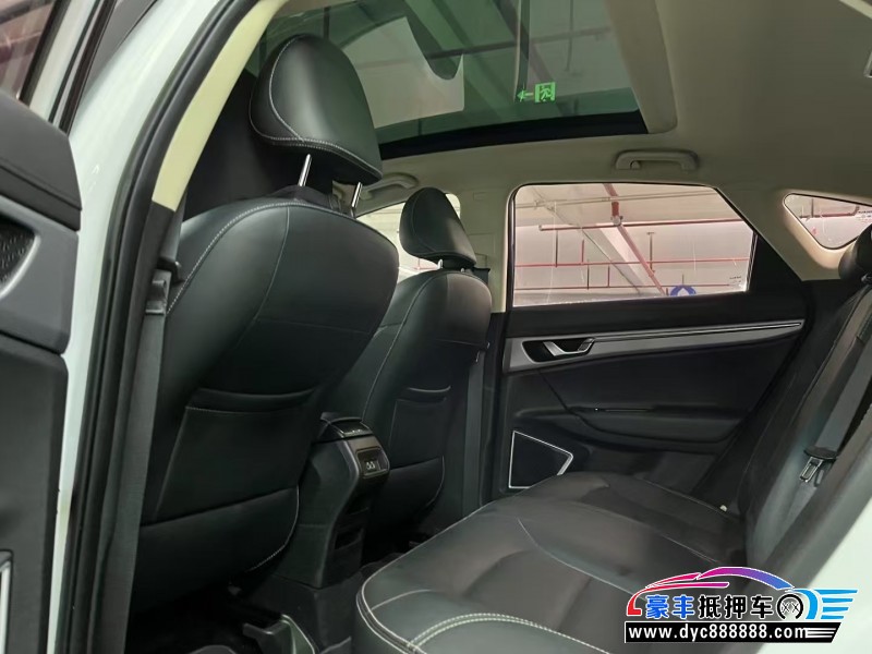 18年吉利帝豪GS轿车抵押车出售