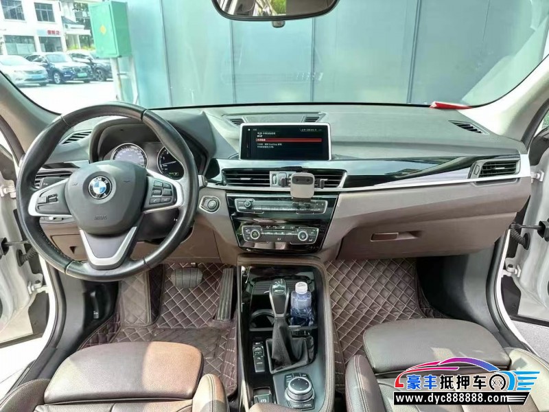 19年宝马X1轿车抵押车出售