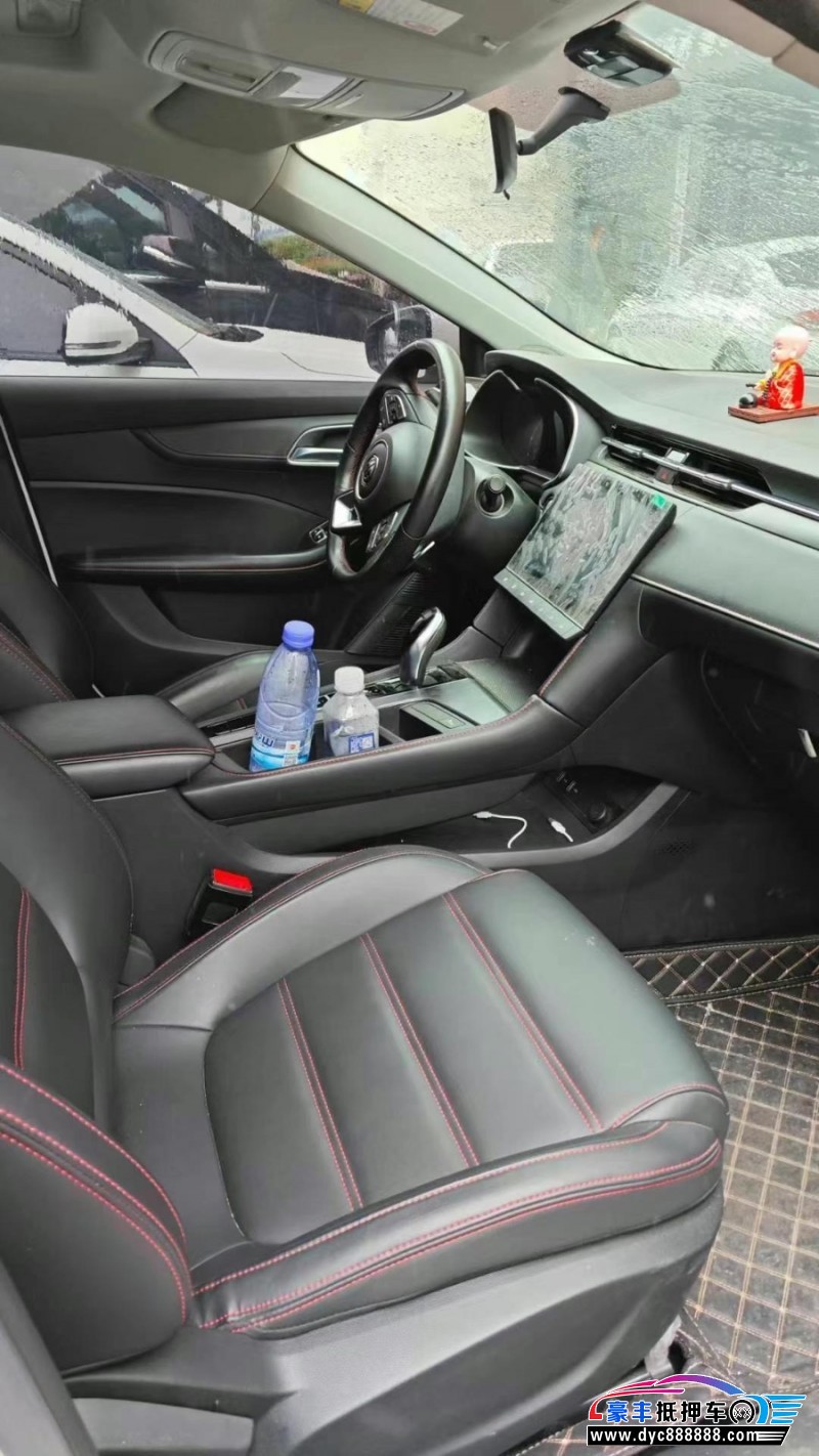 23年名爵6轿车抵押车出售