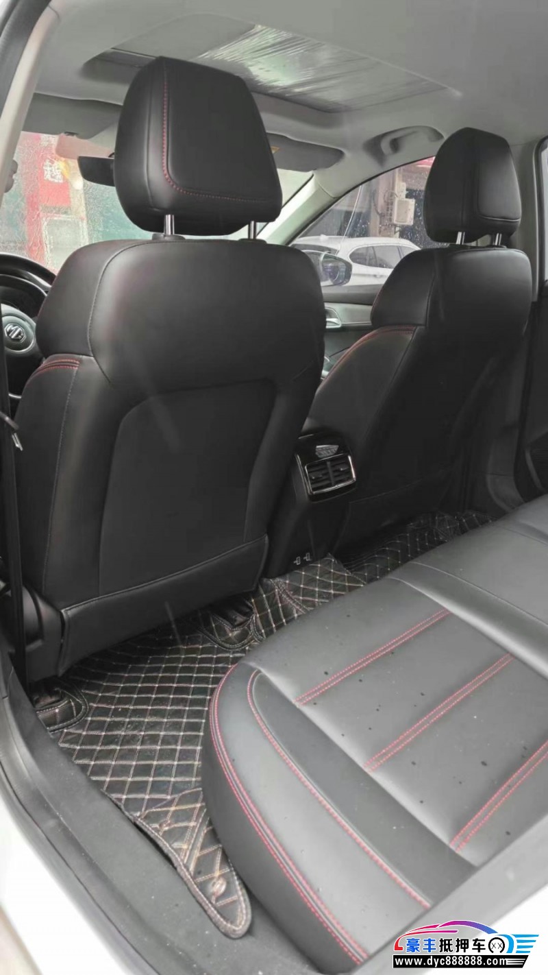 23年名爵6轿车抵押车出售