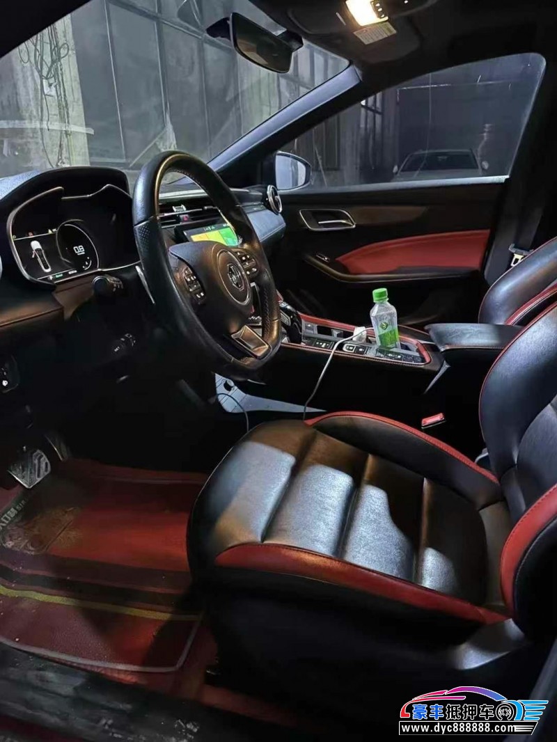 21年名爵6轿车抵押车出售