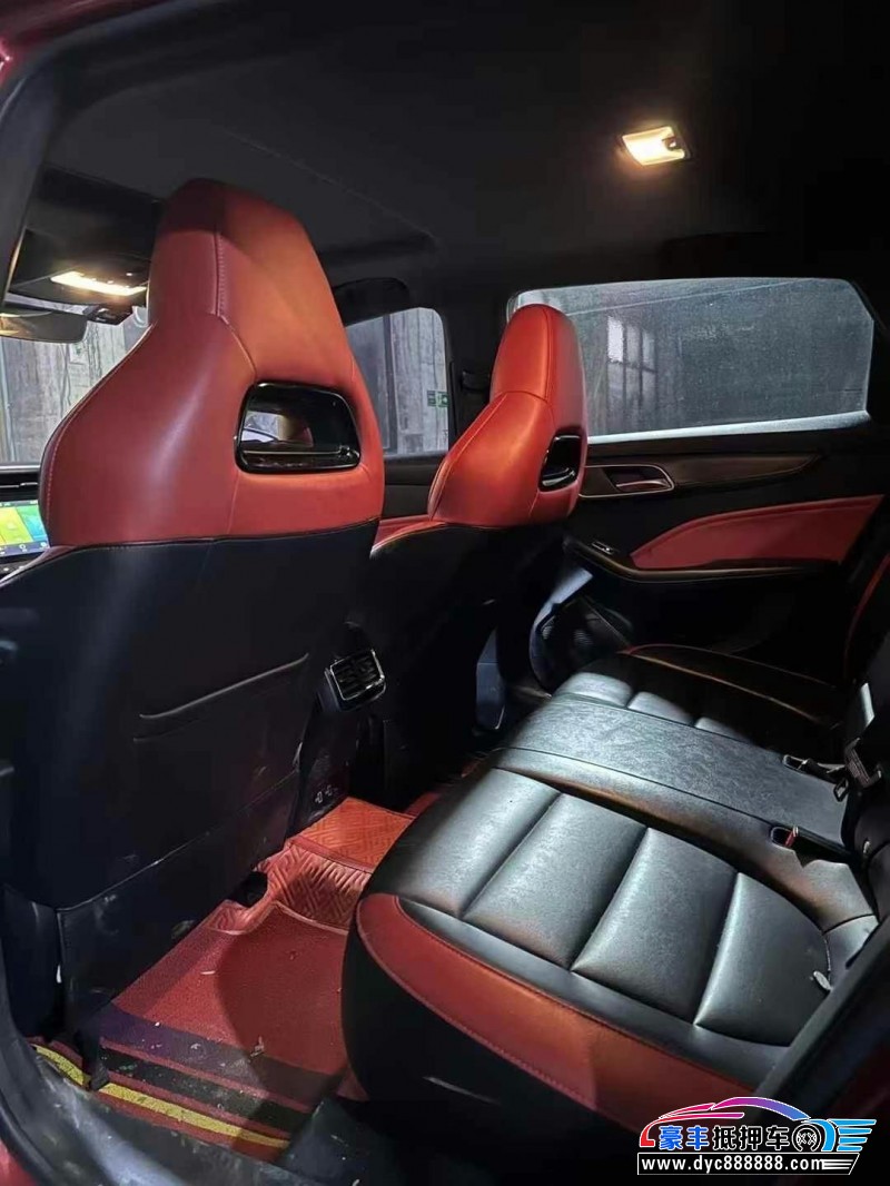 21年名爵6轿车抵押车出售