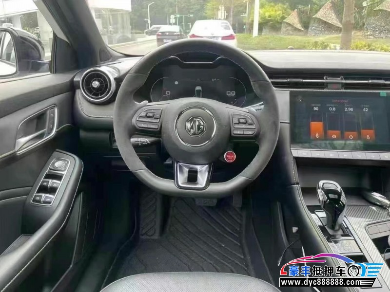 24年名爵6轿车抵押车出售