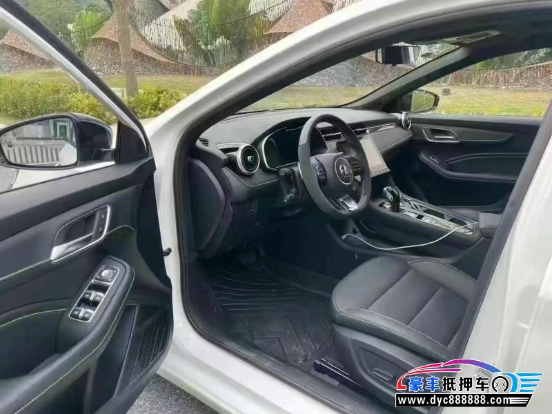 24年名爵6轿车抵押车出售