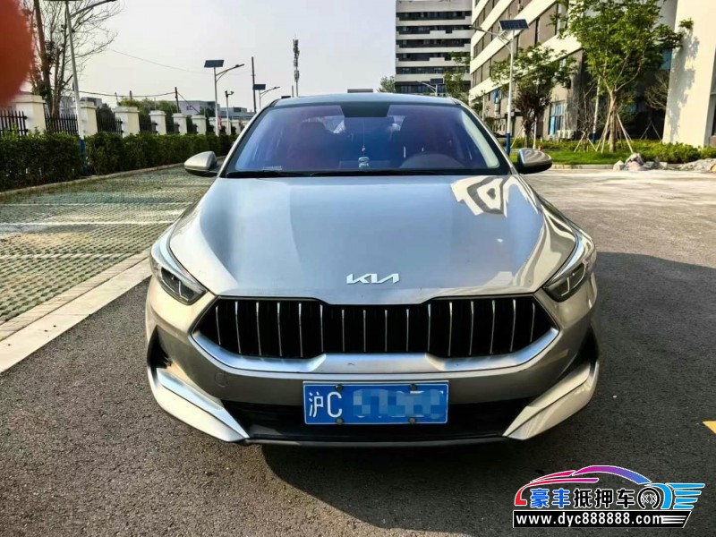 21年起亚K3轿车抵押车出售